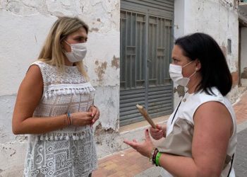 Marta Barrachina propone a la Diputación de Castellón un Plan de Rehabilitación para recuperar los pueblos del interior