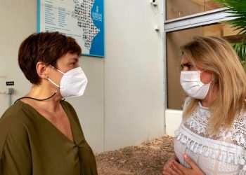 Marta Barrachina reclama a Ximo Puig la reapertura “sin más demoras” del mamógrafo de Segorbe para atender a 4.000 mujeres del Alto Palancia