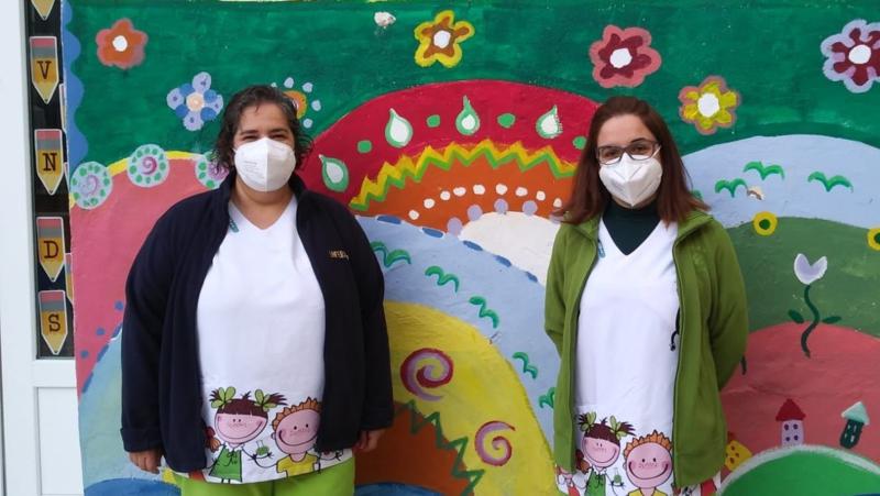 Las enfermeras escolares de Segorbe retoman su labor en los colegios