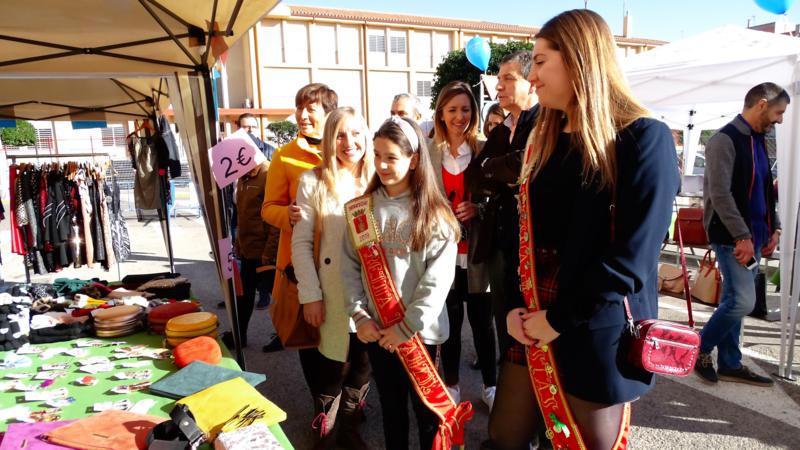 La Feria de la Purísima de Segorbe abre el plazo para participar con puestos y atracciones