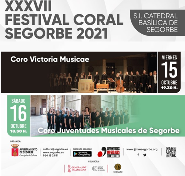 Segorbe celebra la segunda fase del XXXVII Festival Coral