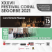Segorbe celebra la segunda fase del XXXVII Festival Coral