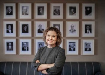 La segorbina María Emilia Adán, reelegida decana del Colegio de Registradores de España