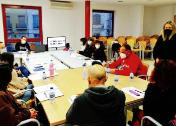 Éxito del V Taller Concurso Audiovisual del Alto Palancia
