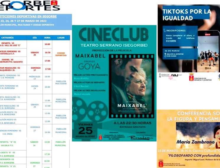Qué hacer este fin de semana en Segorbe