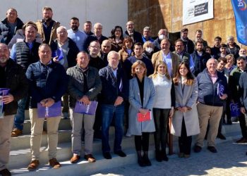 El PPCS reclama invertir en modelos de éxito como el de Azuébar para incentivar acciones que promuevan la conciliación familiar