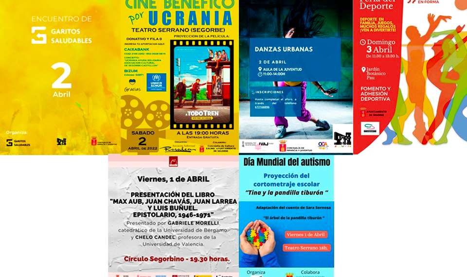 Fin de semana de cultura, ocio y deporte en Segorbe