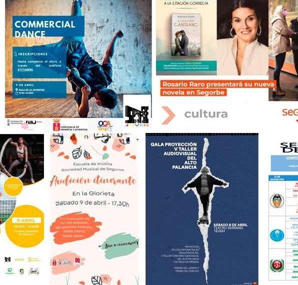 Segorbe programa un completo fin de semana de actividades