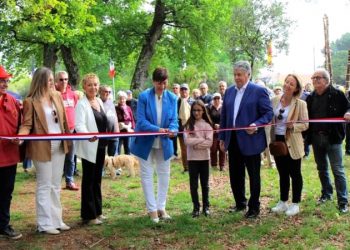 Segorbe asiste a la “Feria de las Flores” de Andernos-les-Bains