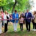 Segorbe asiste a la “Feria de las Flores” de Andernos-les-Bains