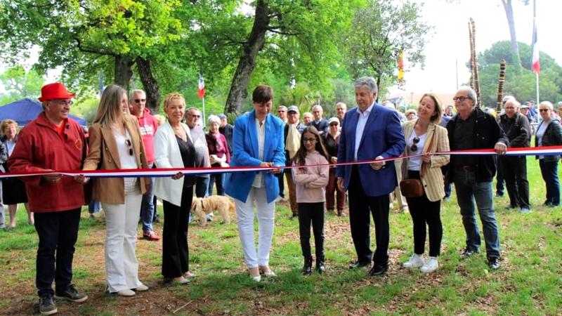 Segorbe asiste a la “Feria de las Flores” de Andernos-les-Bains