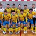 Triste despedida de temporada del Viveros Mas de Valero tras caer en la cancha del colista