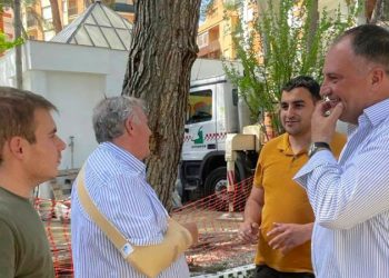 El PP de Altura reclama urgencia para reparar el derrumbe del techo de la sala de máquinas de la piscina y garantizar su apertura en junio