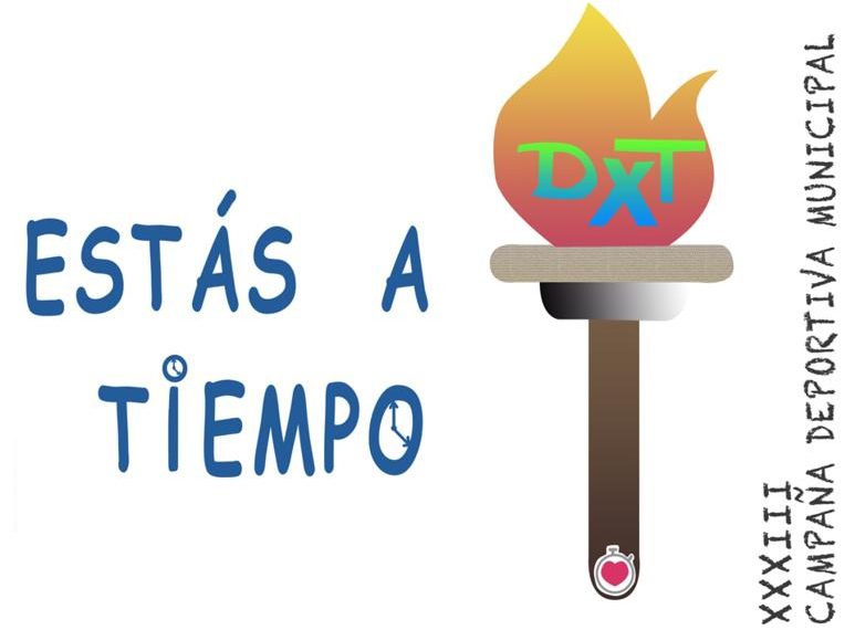Se convocan los concursos del logo y el lema que representarán la XXXV Campaña Deportiva Municipal