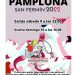 La Federación de Peñas ‘Bous al Carrer’ CV organiza un viaje a los San Fermines con parada en Segorbe