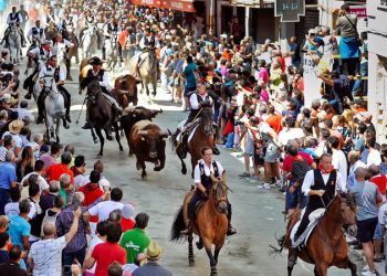 A partir del lunes, 5 de septiembre, se ponen a la venta las entradas para los entablaos