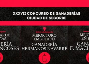 El XXXVII Concurso de Ganaderías “Ciudad de Segorbe” culmina una intensa semana taurina