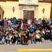 La juventud de Segorbe participa en un encuentro provincial en Fanzara