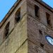 Segorbe restaura la esfera del reloj del campanario