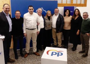 El PPCS proclama a Carlos Punter como candidato por Altura «con el reto de trabajar por todas las oportunidades que merece mi pueblo»
