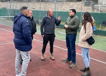 Carlos Punter inicia una ronda de contactos con el tejido social, cultural, deportivo y empresarial para construir “Altura entre todos”