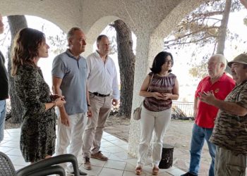 PSOE y Compromís reducen a un «ridículo» 3% la ayuda de Diputación a los 13 municipios afectados por los incendios de agosto