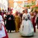 Segorbe celebrará del 21 al 23 de abril el X Mercado Medieval María de Luna