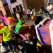 Fin de semana con aires falleros y con encuentro de bolilleras