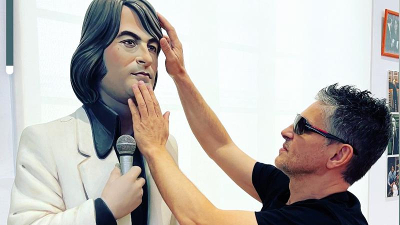 Serafín Zubiri y la BIBAP Alto Palancia rendirán homenaje a Nino Bravo