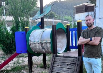 Daniel Meseguer se compromete a ser el altavoz de los vecinos de Navajas “porque estamos aquí para resolver sus problemas y serles útiles”