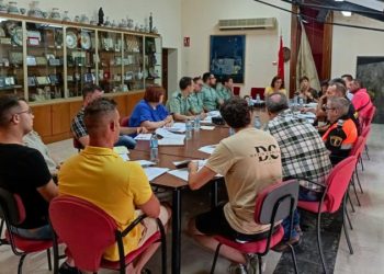 El Ayuntamiento de Segorbe celebra la Junta Local de Seguridad de las Fiestas
