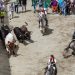 La segunda Entrada de Toros y Caballos de Segorbe, más rápida y sin incidentes destacables