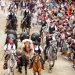 Segorbe celebra una primera Entrada de Toros y Caballos rápida y compacta