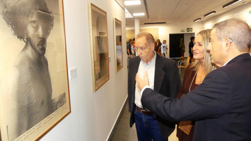 Segorbe acoge la exposición Manolo Boix, Serie Germanías