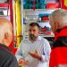 La Diputación de Castellón trabaja en la renovación y ampliación de la flota de vehículos del Consorcio Provincial de Bomberos