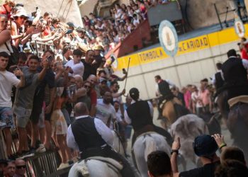 A partir del lunes, 4 de septiembre, se ponen a la venta las entradas para los entablados