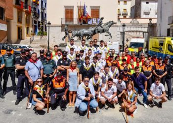 Una última Entrada de Toros y Caballos de Segorbe alargada cierra la semana de fiestas