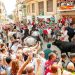 Multitudinaria sexta Entrada de Toros y Caballos de Segorbe