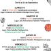 El lunes comienzan las jornadas de puertas abiertas de la campaña deportiva de Segorbe