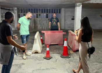 El PP pide invertir en la mejora del garaje municipal para garantizar la mejor instalación a los vecinos que pagan 150 euros al año