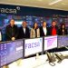 Representantes del Ayuntamiento visitan Facsa para conocer sus sistemas tecnológicos