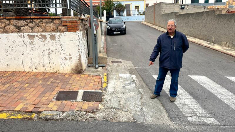 El PP de Soneja propone un plan de accesibilidad y mejora de aceras para evitar accidentes y mejorar la vida de los vecinos