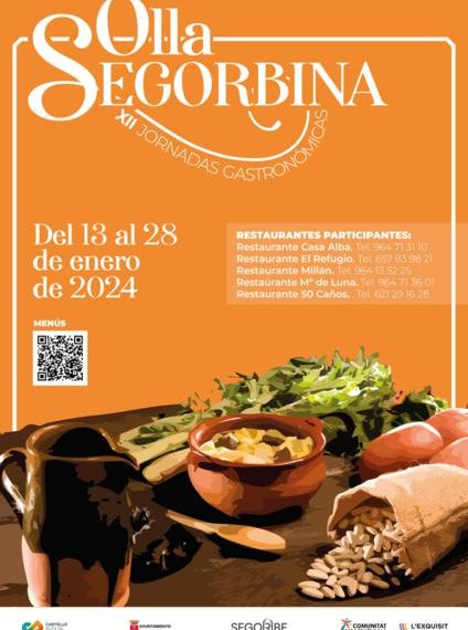 Comienzan las fiestas de San Antonio Abad y las jornadas de la olla segorbina