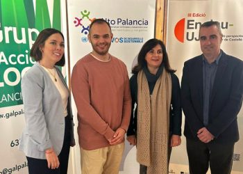 El GAL Palancia Mijares presenta las oportunidades que ofrecen las becas con la UJI para potenciar el desarrollo rural