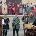 Segorbe se traslada al siglo XIV con el mercado medieval María de Luna