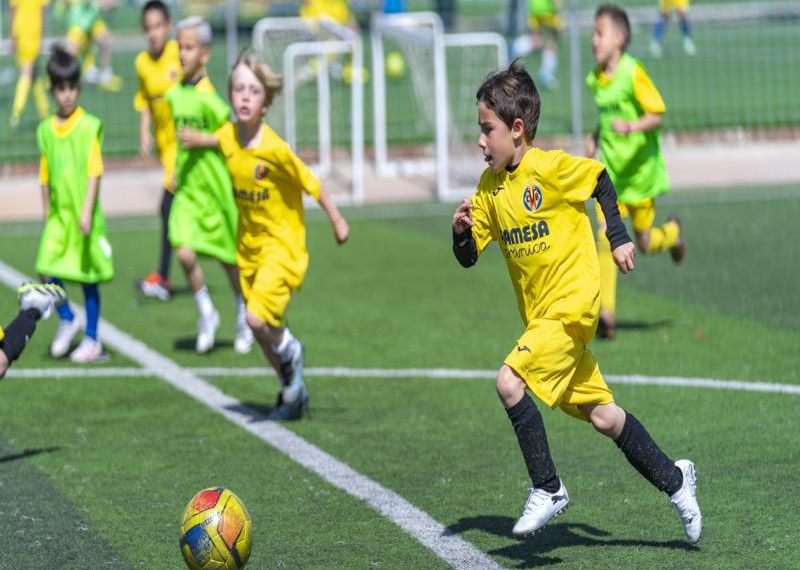 Segorbe acogerá el campus del Villarreal CF este verano