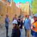 Segorbe abre el primer tramo restaurado de su muralla con motivo del mercado medieval