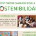 El Pintor Camarón recibe un reconocimiento por participar en el programa “Recreos Residuos Cero 2023-2024”