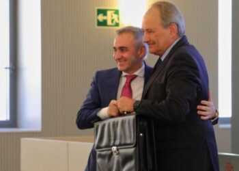 Miguel Barrachina, nuevo conseller de Agricultura, Agua, Ganadería y Pesca