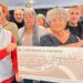 El Comité de Hermanamiento Andernos-les-bains reúne 6.425 euros para los afectados por la DANA
